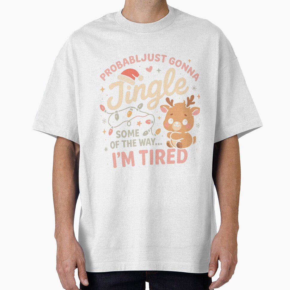 Probably Just Gonna Jingle Tired by khdmalakarak