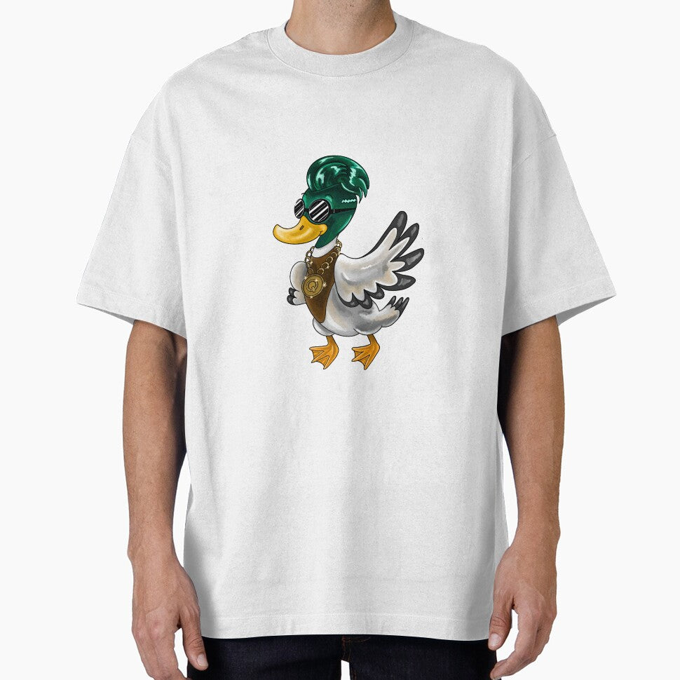 Lord Quackington by Katy Vaughan