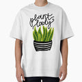 Plant Lady Snake Plant by ashleyparhamart