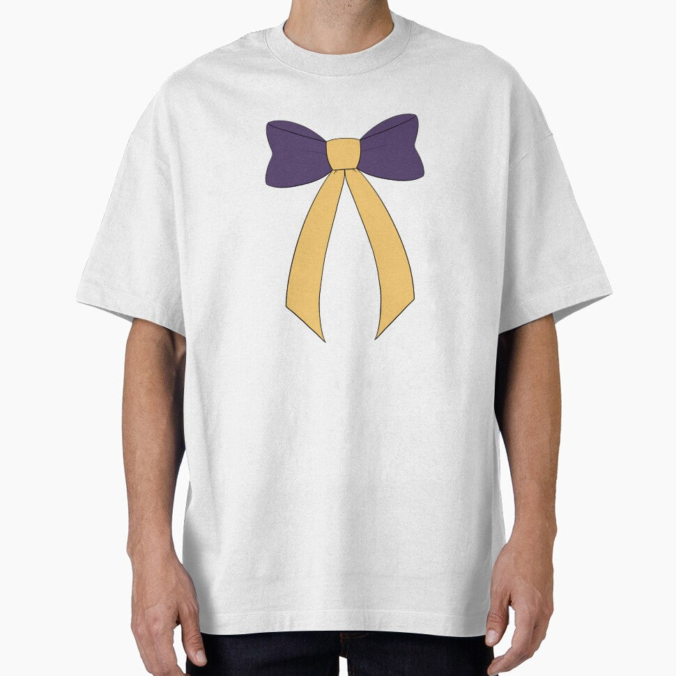 college color bow by Spiraltv