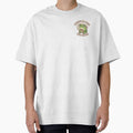 Sleepy Frog Holding Coffee Morning Humor by Trionda_Shop