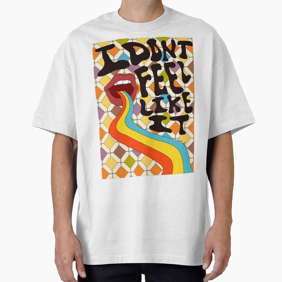I don't feel like it by Sarah-graphics