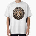 Mandala - Animals - Lion by aleibanez Unisex