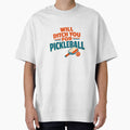 Will Ditch You For Pickleball Funny Player Saying by eignvalue