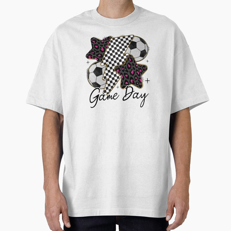Game Day soccer by marfanna