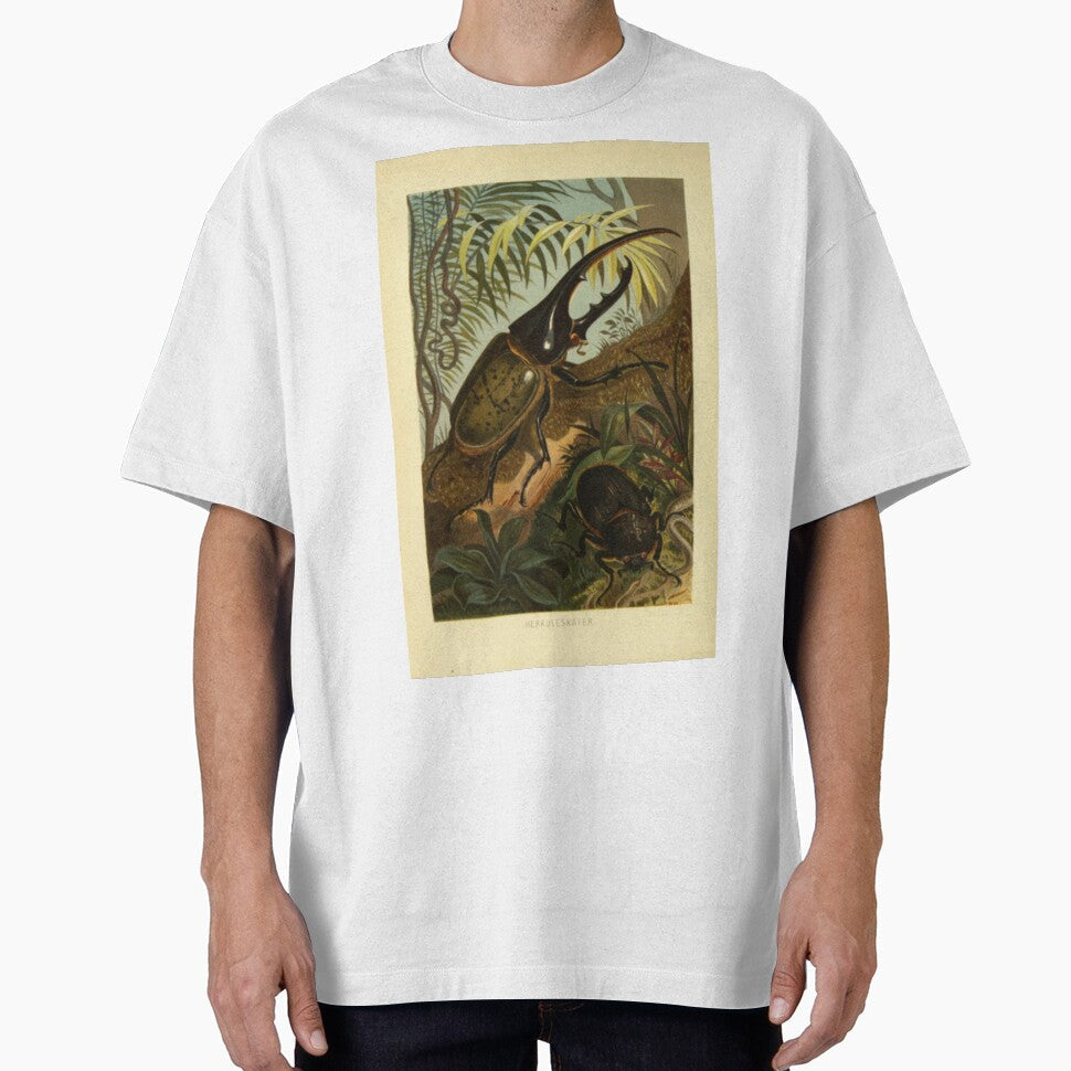 Hercules Beetle by BlueSpecsStudio Unisex