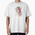 Retro 70S Groovy Watercolor Illustration Design by Shadow-Stone