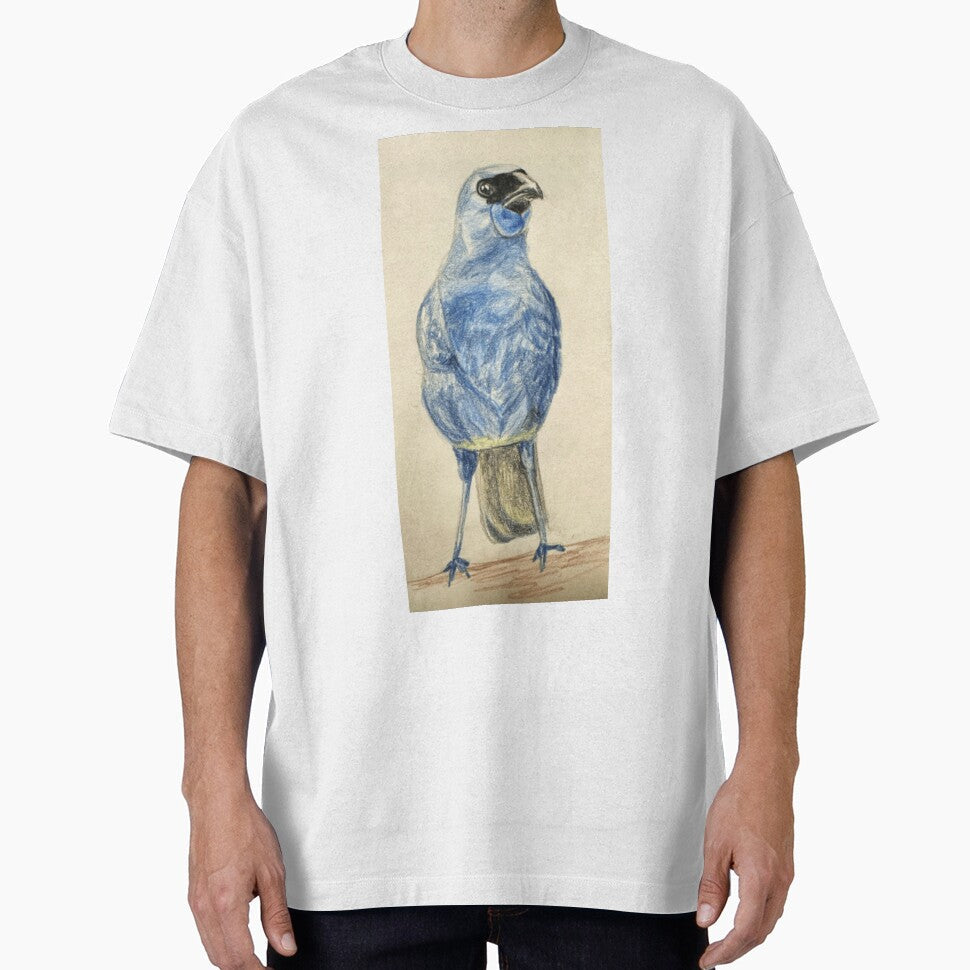 Kōkako by MusesDaughter Unisex