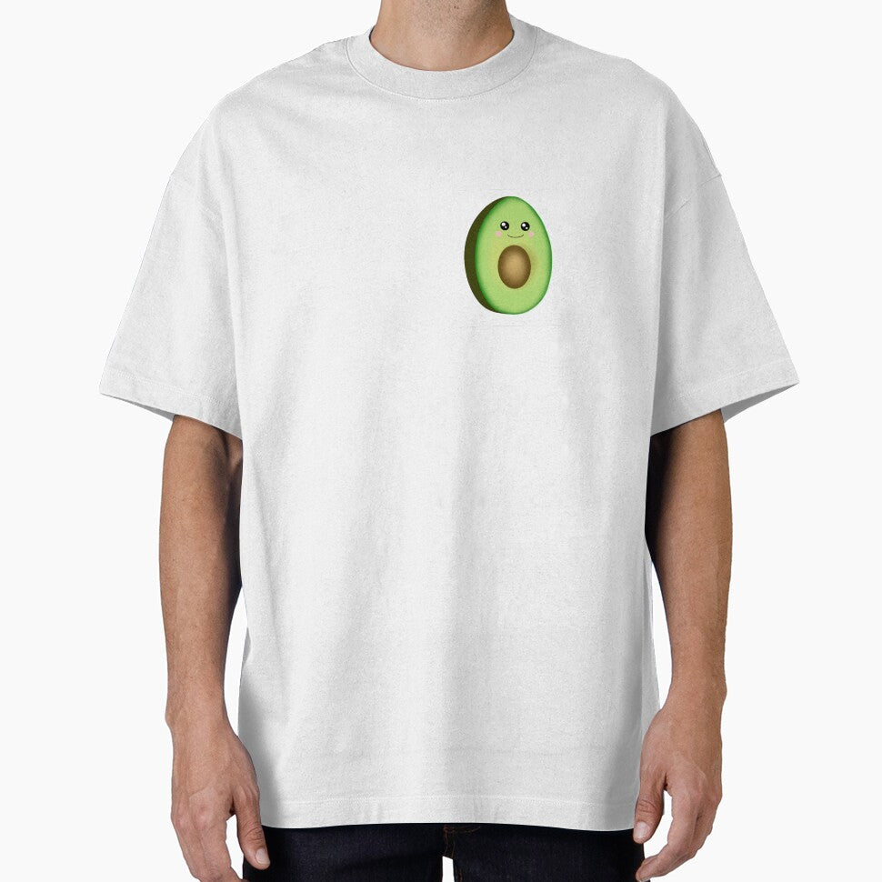 Avocado kawaii by LiaR1357