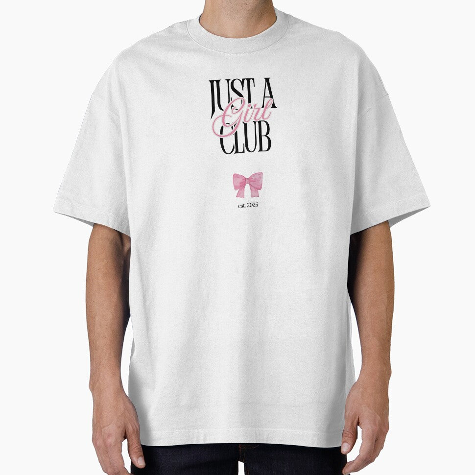 [i'm] Just A Girl Club by moniPRNTS