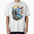Mountain path wanderer by urbanshop7