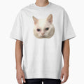 MEME Pointing Cat - Calling You Out Sticker (Collection7-14) by MetichaiTH