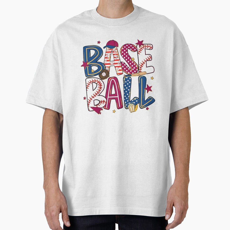 Baseball Mom Sweat by Spencerhowar