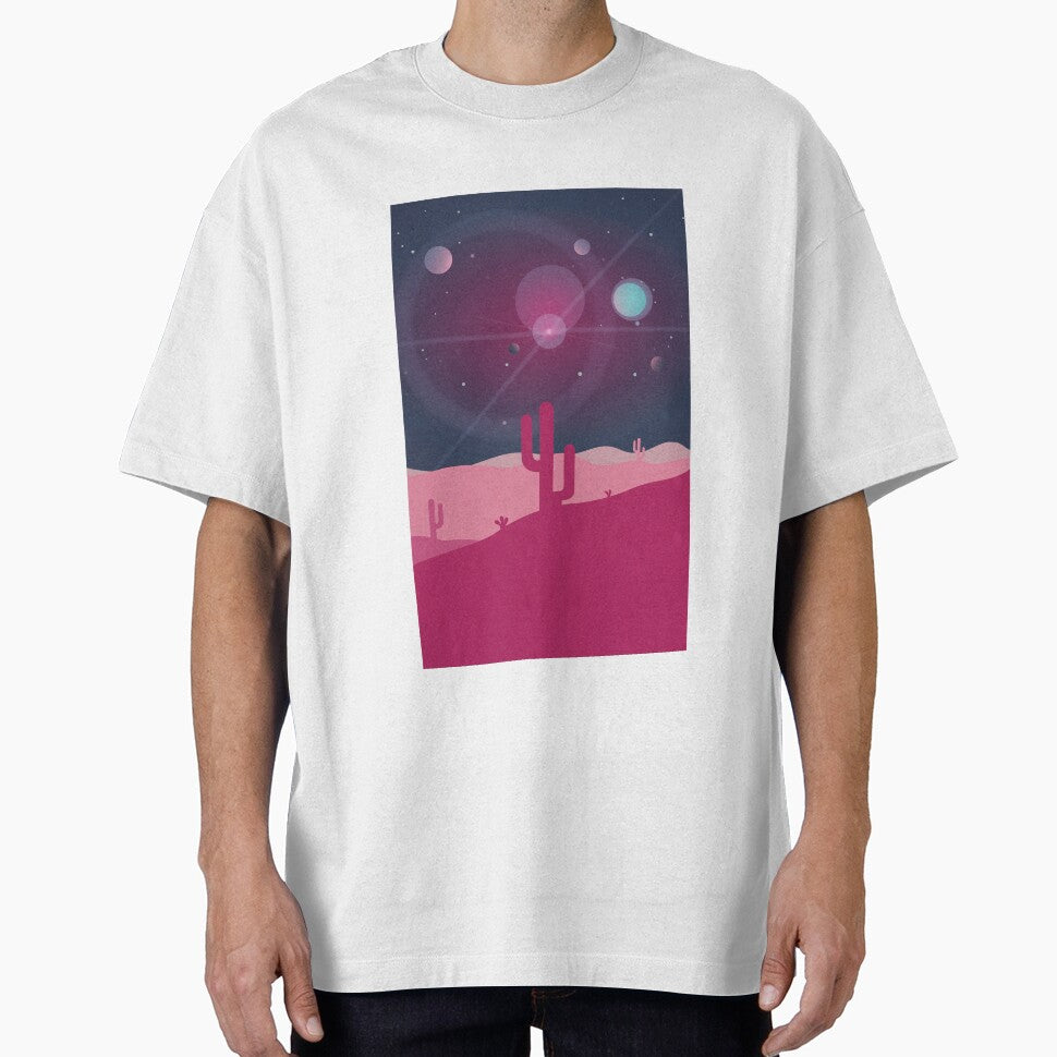 cosmic cactus by larsonkg