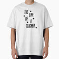 The Life of a Teacher (Black) by CreateEducate