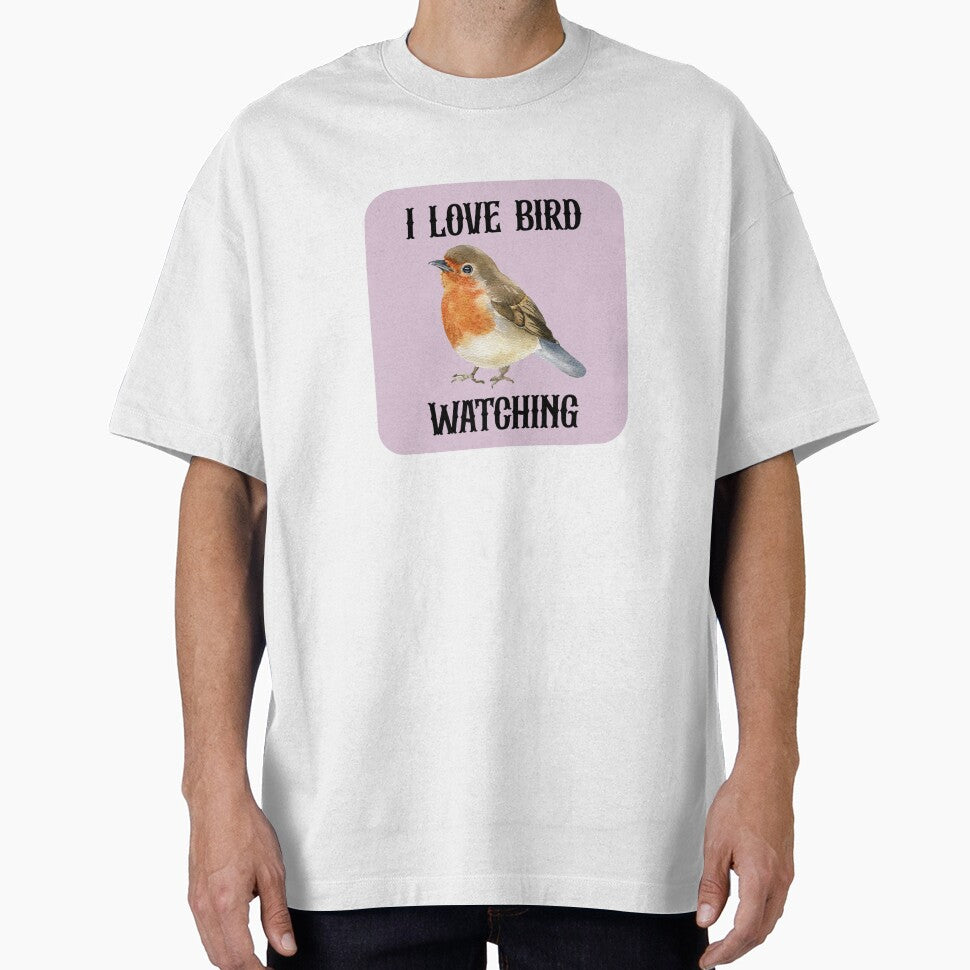I Love Birds by hazywares