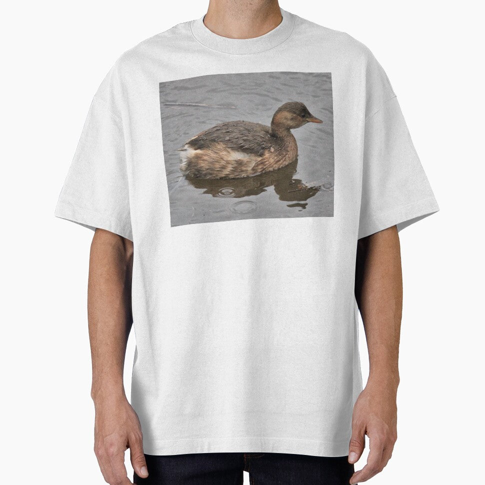 grebe by KathleenDawson