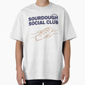 Sourdough Social Club Local Bread Baking Era by LuminOrb