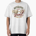 Autolyse Then Panic Funny Sourdough Gift by BoosterShop