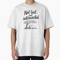 Not Lost Just Introverted Sheep by BereanMerch