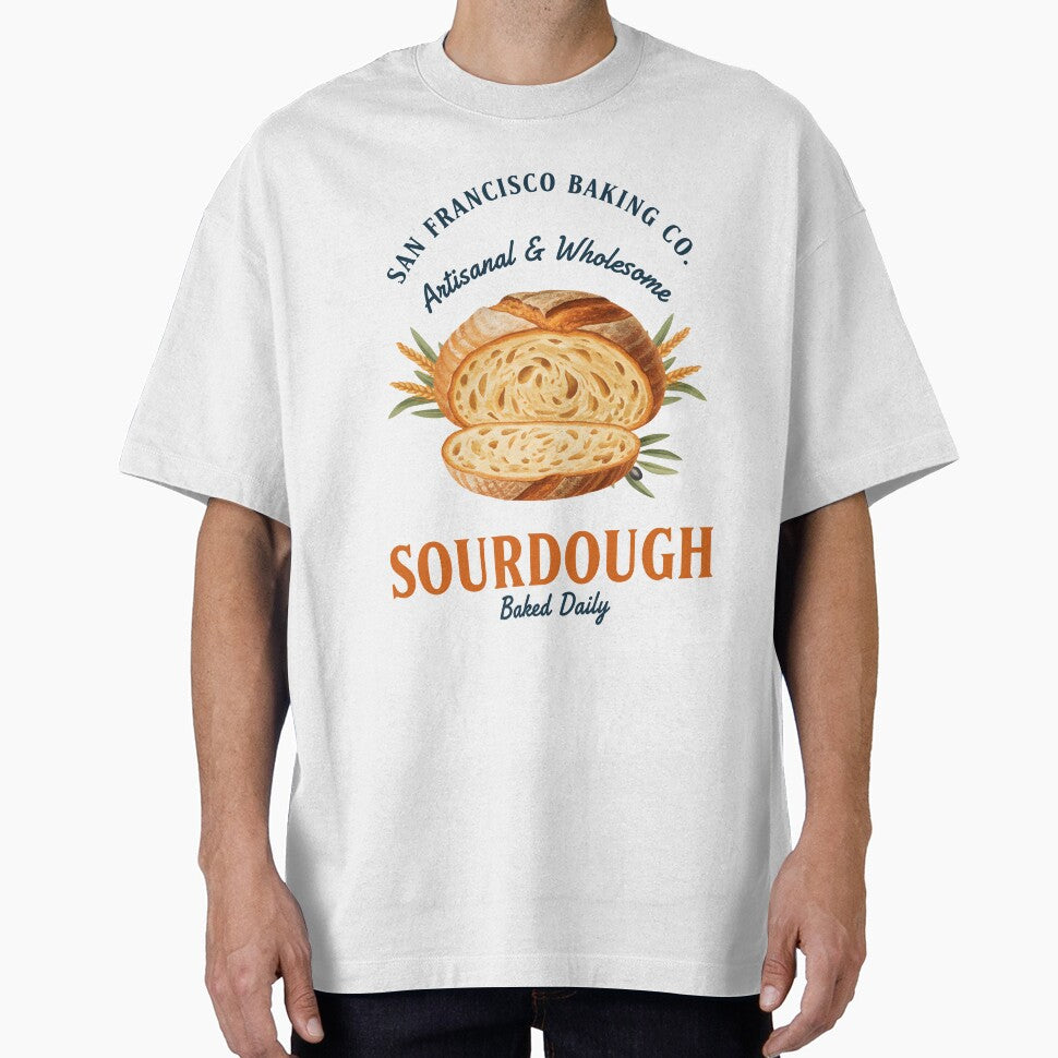 Sourdough Bread Baking Baker Local Sourdough Era by LuminOrb