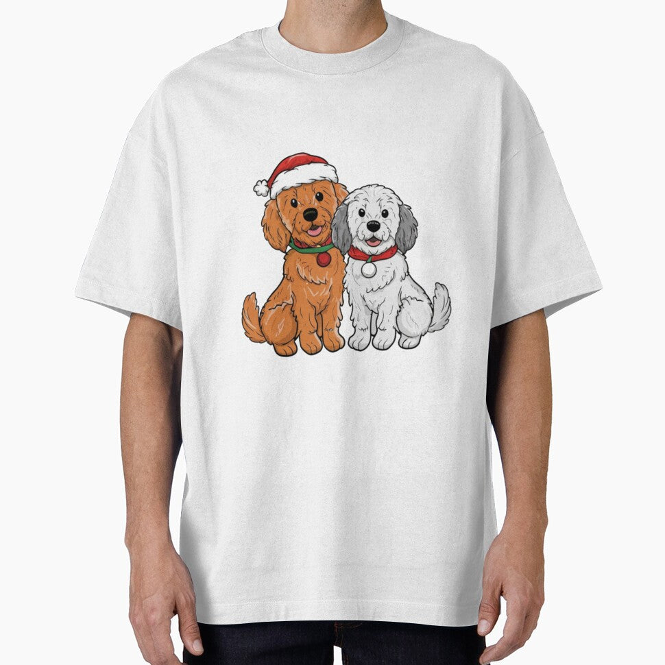 Christmas Cavoodles by PawelNature