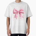 Pretty in Pink Bow by FernWhisper1