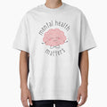 Mental Health Matters awareness by peterondesign