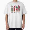 Christmas Teacher, Teacher, Christmas Pencils by Lukechapma