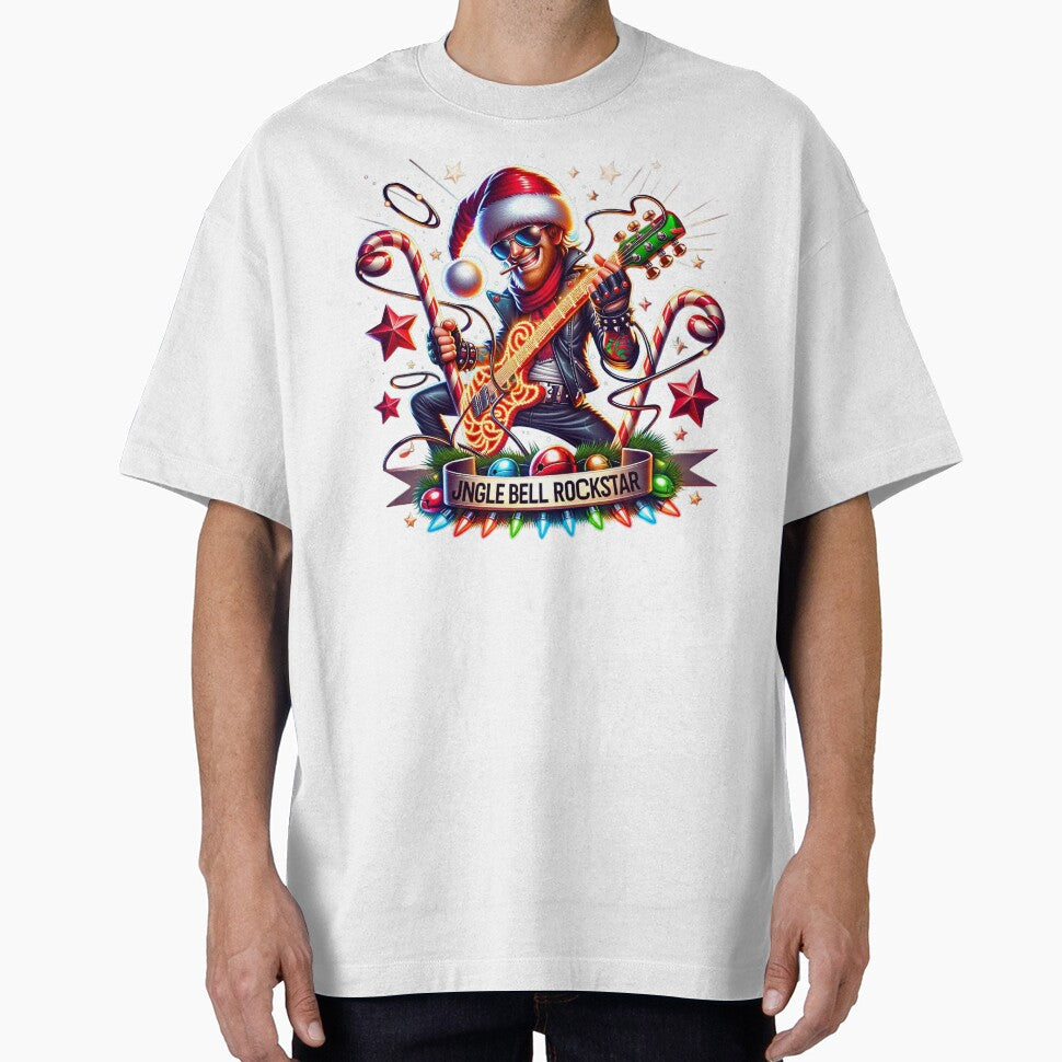 Jingle bell rockstar - Holiday Rockstar Vibes by Sonic-Store