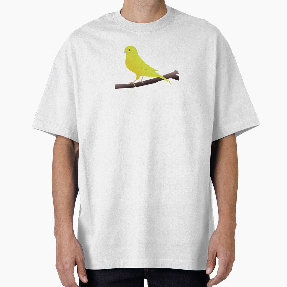 Canary Bird by KCPetPortraits