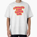 Certified Fake Gamer Girl Yellow & Pink by FakeGamerGirls
