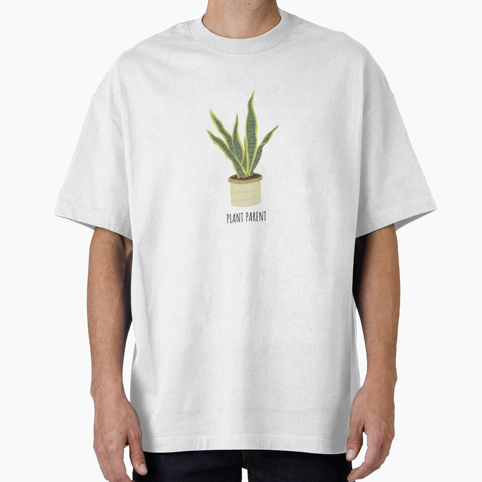 Snake Plant Parent by techteacher2415