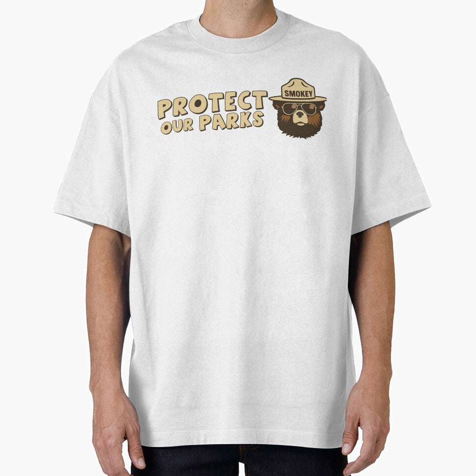 Protect Our Parks by philosophetee Unisex