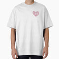 Cute Pink Disco Ball Heart by winterpumpkin
