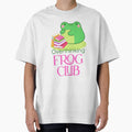 Overthinking Frog Club by ade-datt
