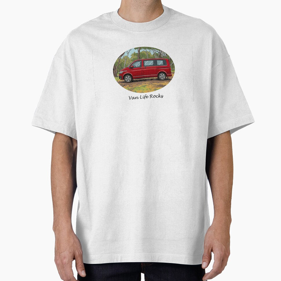 Van Life Rocks: celebrating van life by FranWest