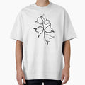 Bluebell Flower Minimal art | One Line Drawing | One Line Art by One-Line-Artist