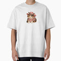 Calico Cat Pink Cowgirl Western Charm Design by BrandyandBeyond