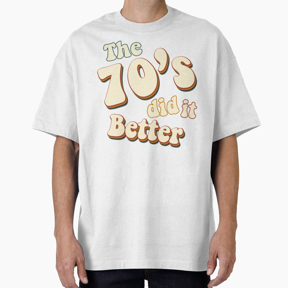 The 70s Did it better by JilliansJumble