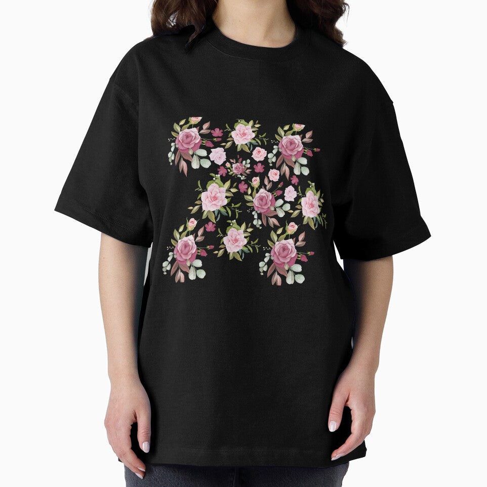 Hand Drawn Floral Pattern by Marstore