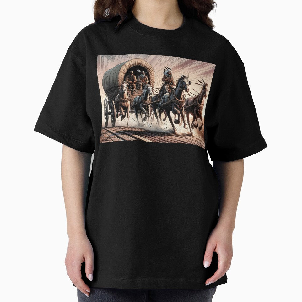 Horse Wagon by m-y-A-I-A-R-T-