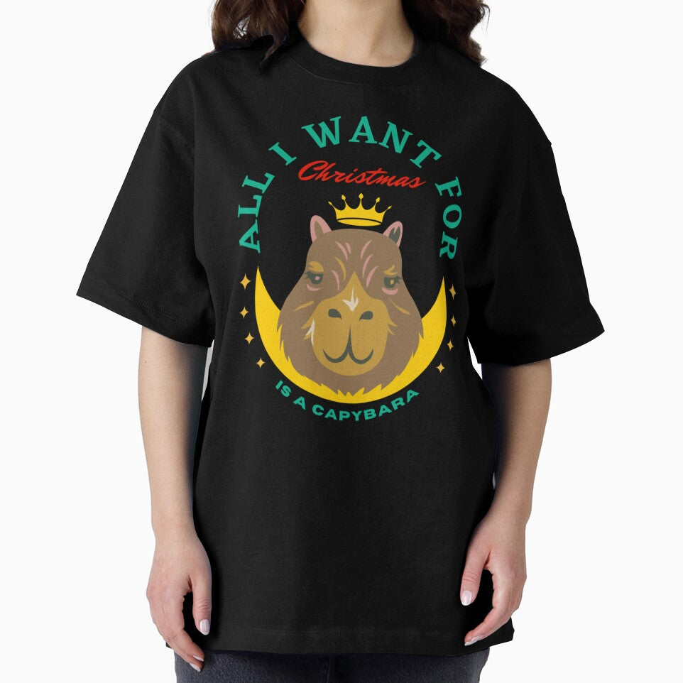Nice Capybara   A Capybara Christmas by lancelotgrif