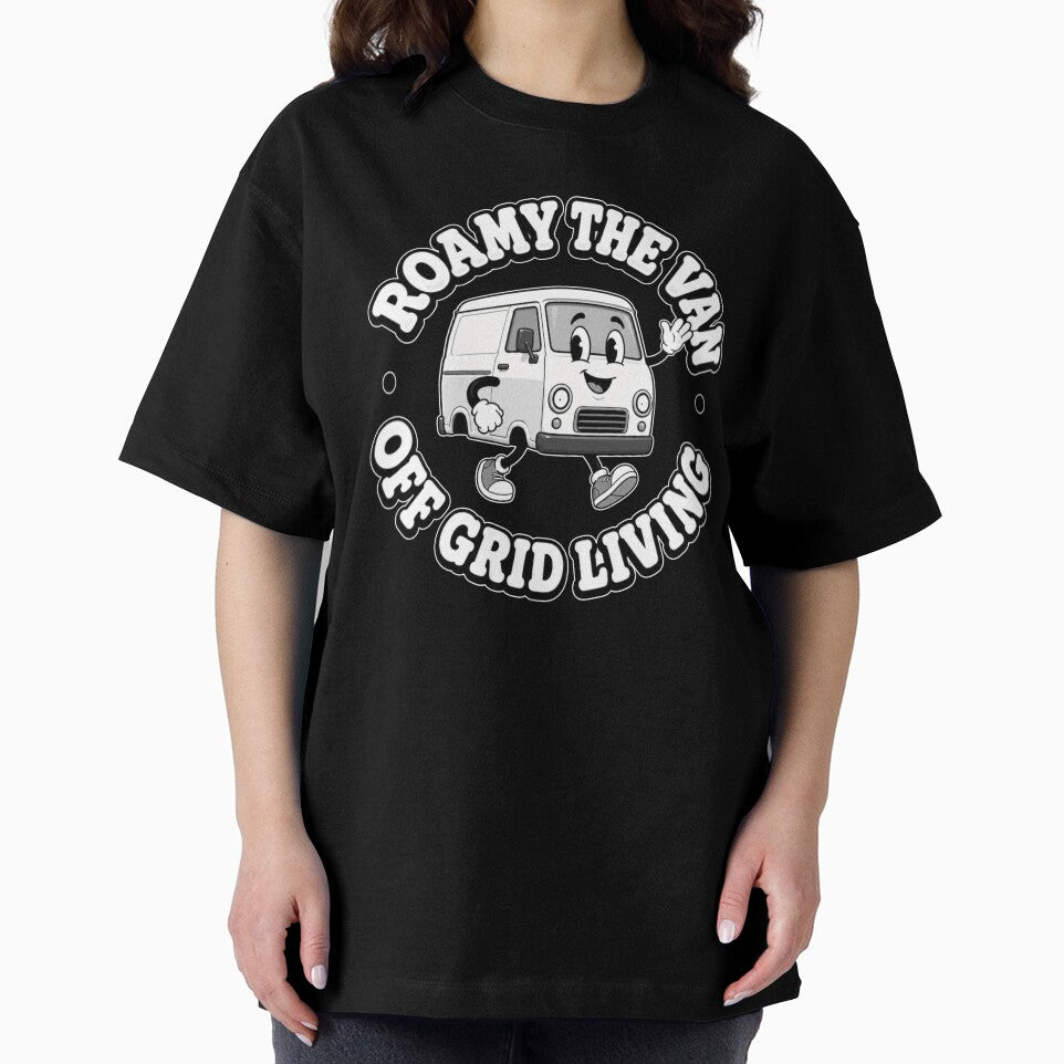 Roamy the van by VANLIFE.