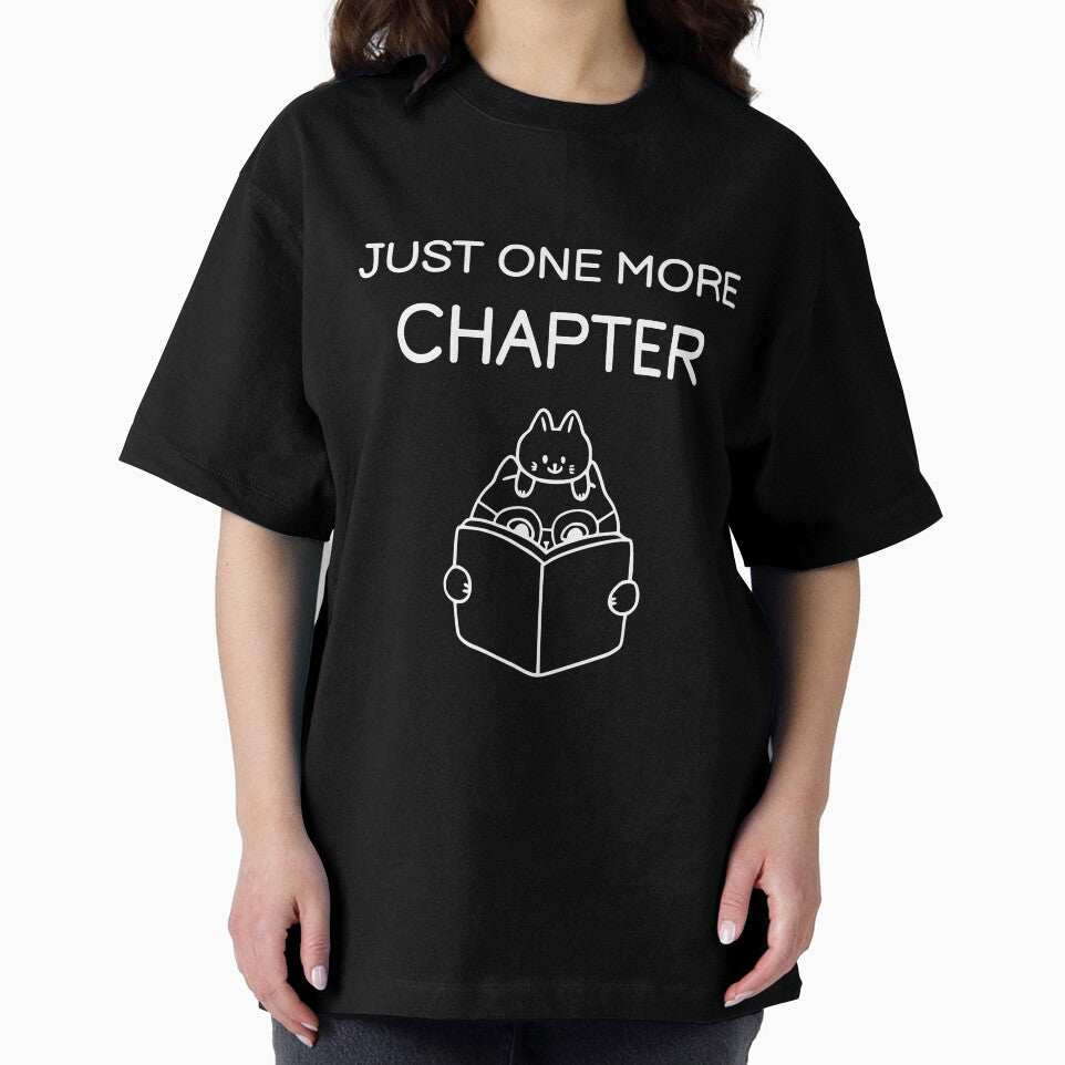 Just one more chapter by Albatrozz