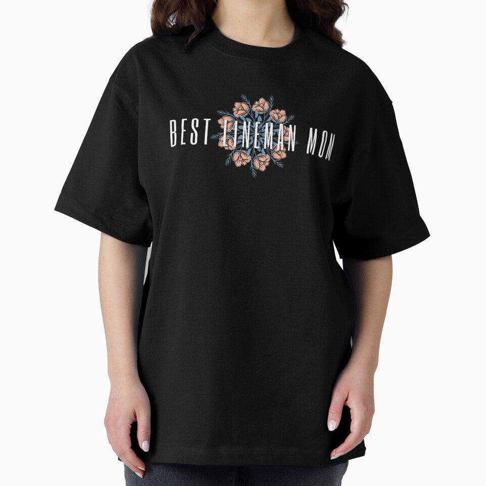 Best lineman mom , here1 by FLEXIS00