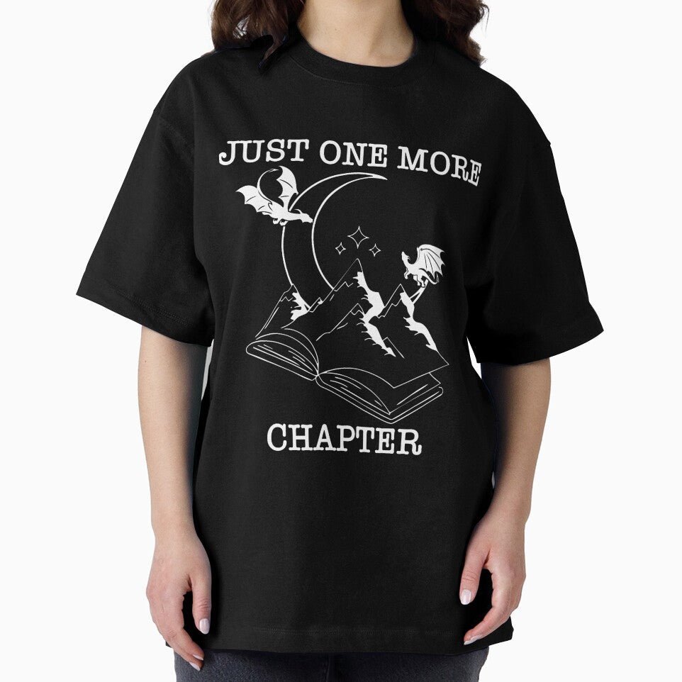 Just One More Chapter – Book Dragon by rczjlxdvvj62