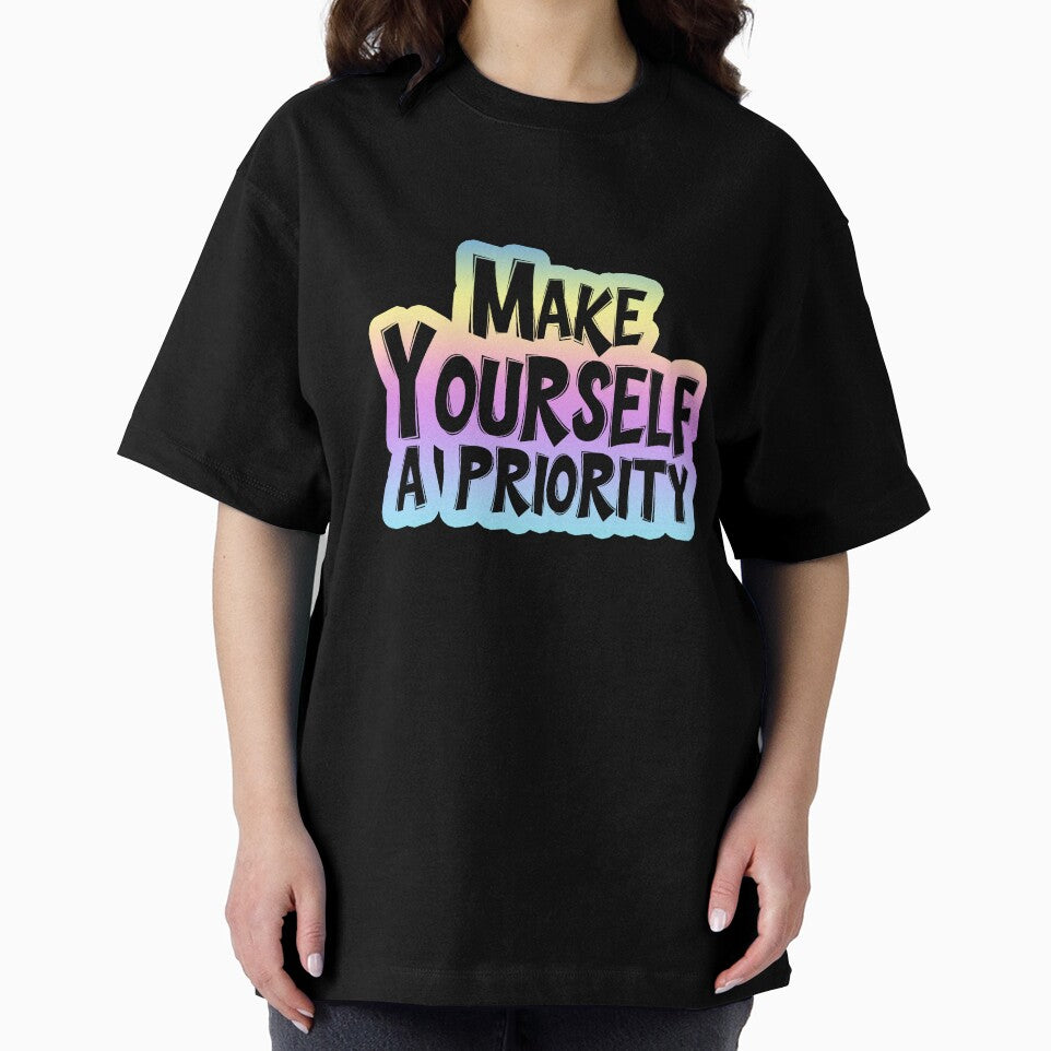 Mental Health Affirmation – Inspirational Quote Graphic by artedigital99
