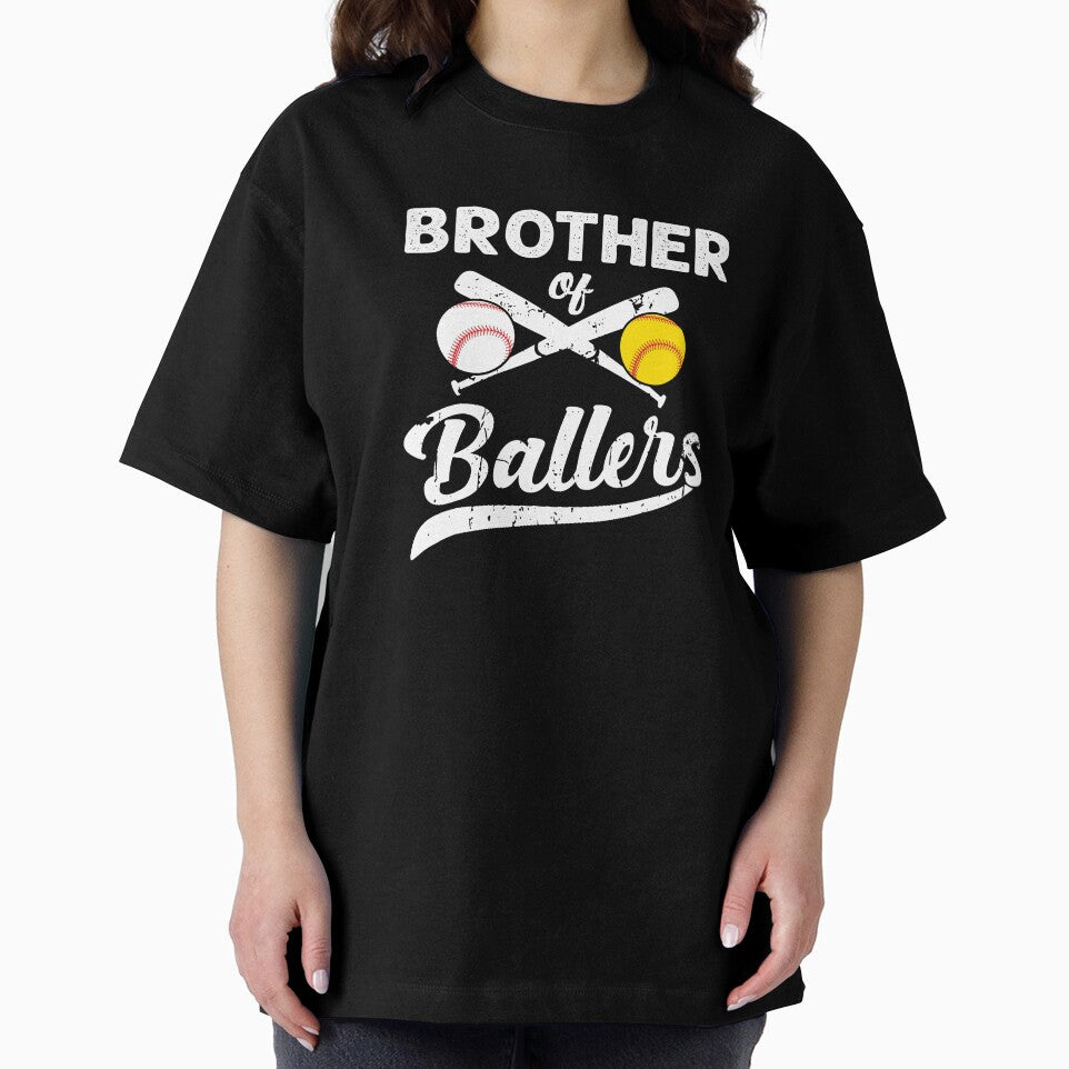 brother of Ballers brother of Baseball And Softball Player For brother by Humber19912
