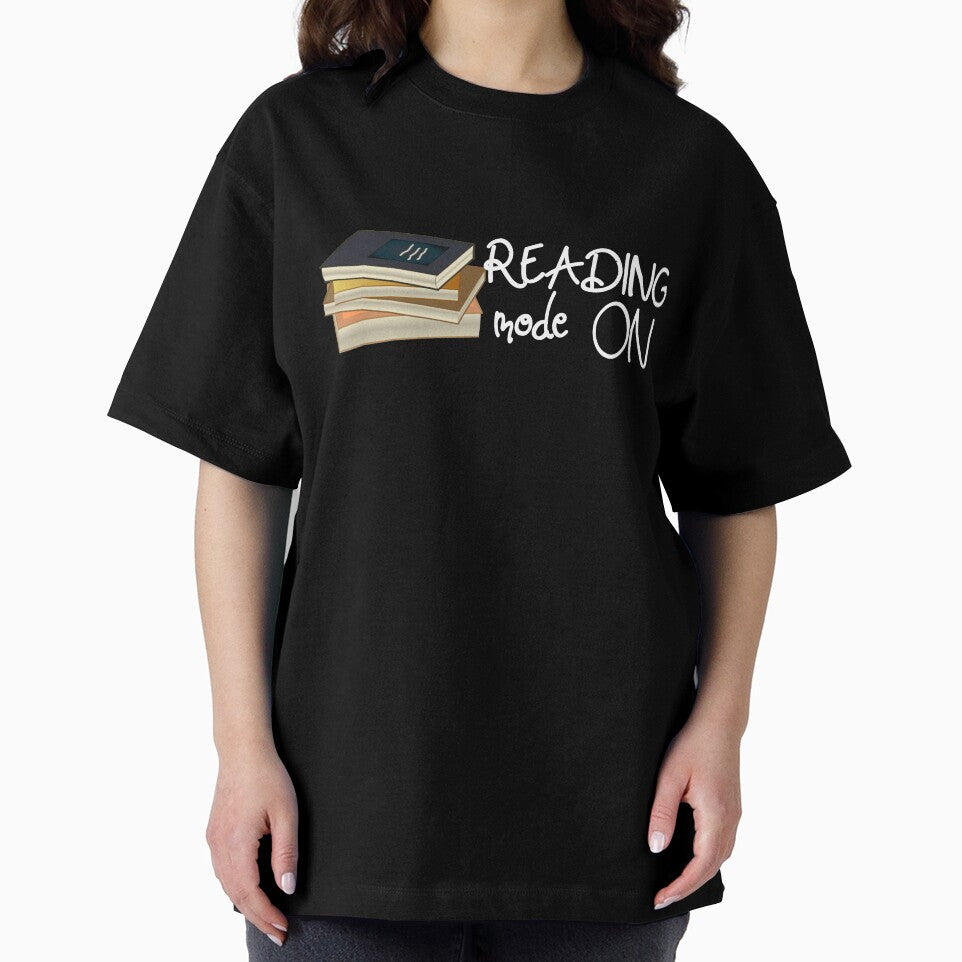 Reading Mode On by Gina-Driada